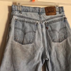 vintage levis